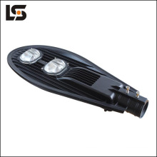 60WLED singled street lights integrated housing racket type LED street lights shell shell kit